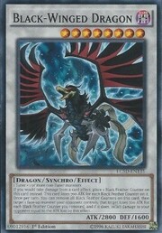 Black-Winged Dragon