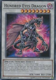 Hundred-Eyes Dragon