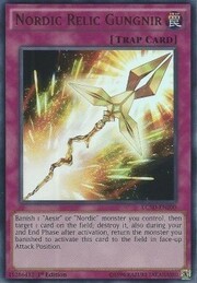 Nordic Relic Gungnir