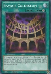 Savage Colosseum