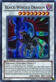 Black-Winged Dragon