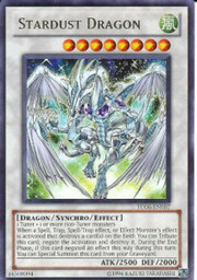 Stardust Dragon