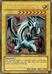 Blue-Eyes White Dragon