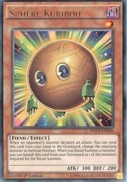 Kuriboh Sfera