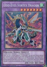 Odd-Eyes Vortex Dragon