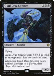 Guul Draz Specter