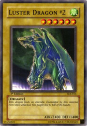 Luster Dragon #2