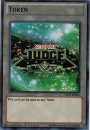 Judge Token