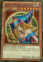 Dark Magician Girl