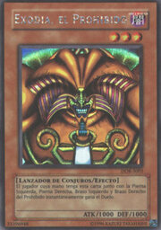 Exodia the Forbidden One