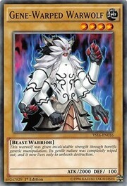 Gene-Warped Warwolf