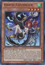 Harpie Channeler