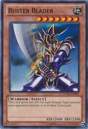 Buster Blader