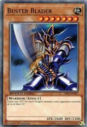 Buster Blader