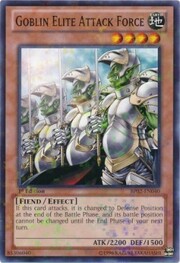 Goblin Elite Attack Force