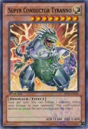 Super Conductor Tyranno