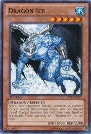 Dragon Ice