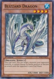 Blizzard Dragon