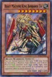 Beast Machine King Barbaros Ür