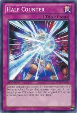 Half Counter Card Front