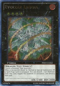 Evolzar Laggia Card Front