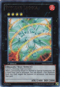 Evolzar Laggia Card Front