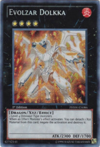 Evolzar Dolkka Card Front