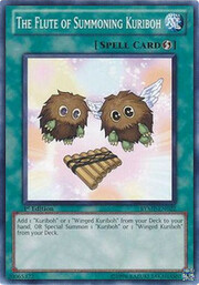 The Flute of Summoning Kuriboh