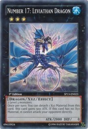 Number 17: Leviathan Dragon