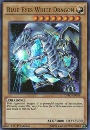 Blue-Eyes White Dragon