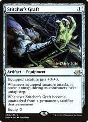 Stitcher's Graft