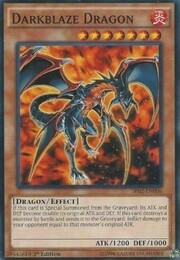 Darkblaze Dragon