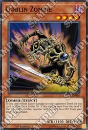 Zombie Goblin