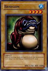 Behegon Card Front