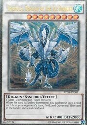 Trishula, Drago della Barriera di Ghiaccio