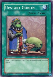 Upstart Goblin Card Front