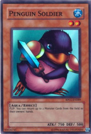 Penguin Soldier