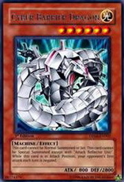 Cyber Barrier Dragon