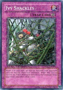 Ivy Shackles Card Front