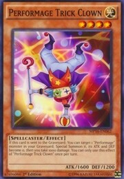 Performage Trick Clown