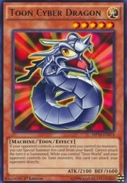 Toon Cyber Dragon