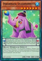 Performapal Splashmammoth