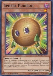 Sphere Kuriboh