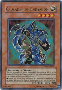 Crusader of Endymion Card Front