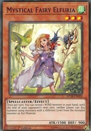 Mystical Fairy Elfuria