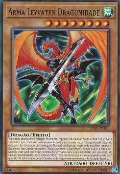 Dragunity Arma Leyvaten Card Front