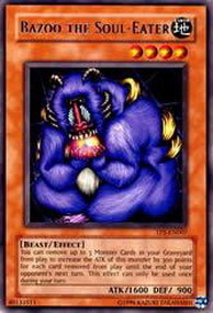 Bazoo the Soul-Eater Card Front