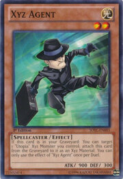 Xyz Agent