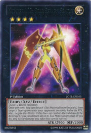 Number 102: Star Seraph Sentry