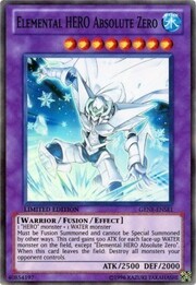 Elemental HERO Absolute Zero